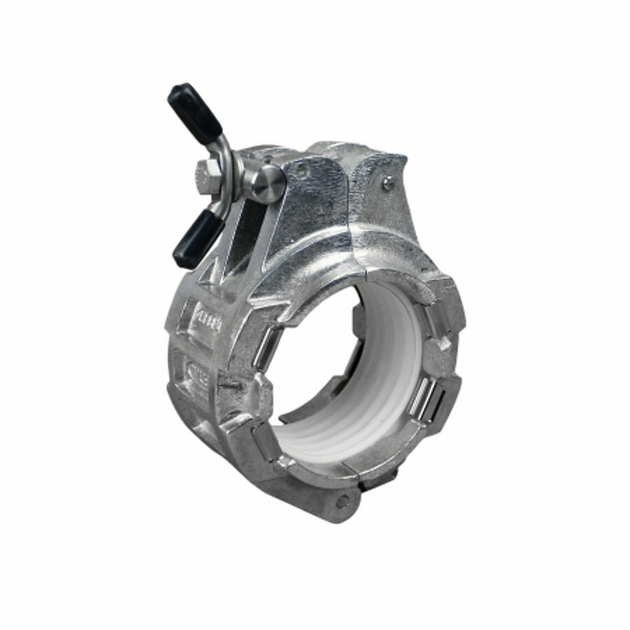 ALUMINUM COUPLER 3", BTI ALL IN ONE, BOLT-ON