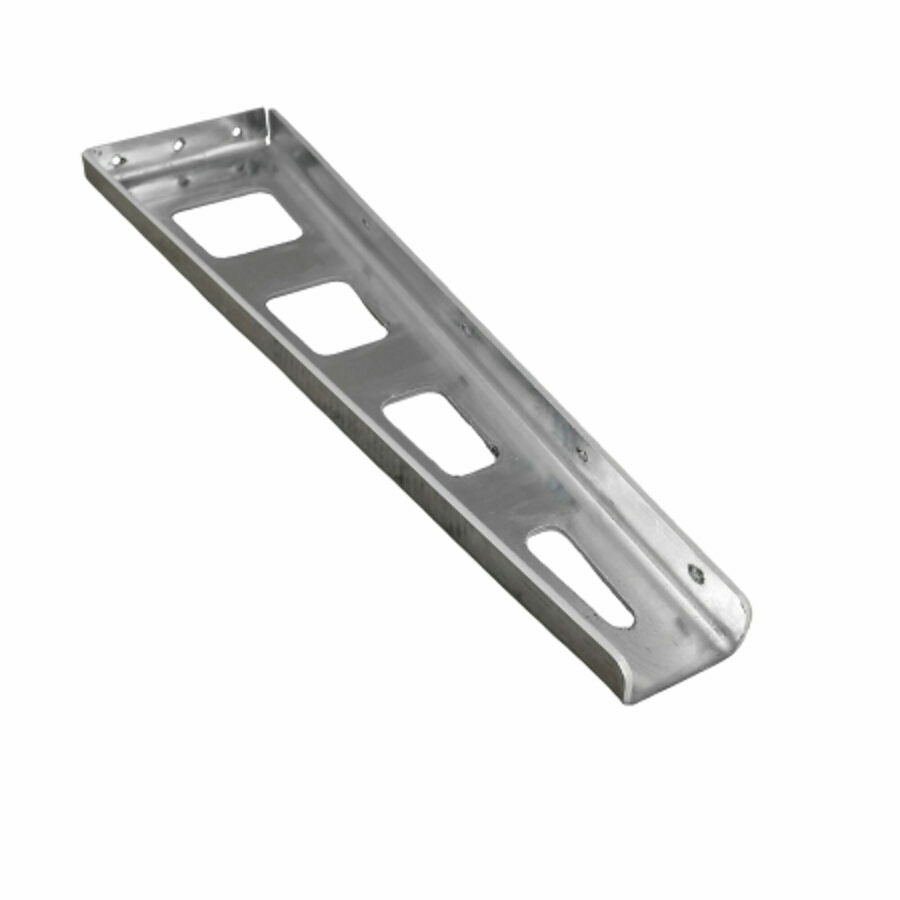 FRONT FENDER BRACKET DS ASSEMBLY W/ HARDWARE