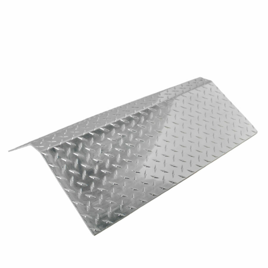 FENDER CAP, DIAMOND PLATE 25"