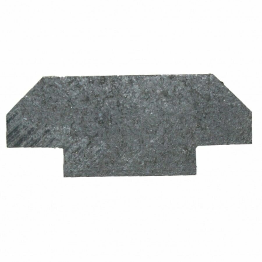 T-BLOCK 3" WIDE, NO HOLES 30 DEG. ON ONE END