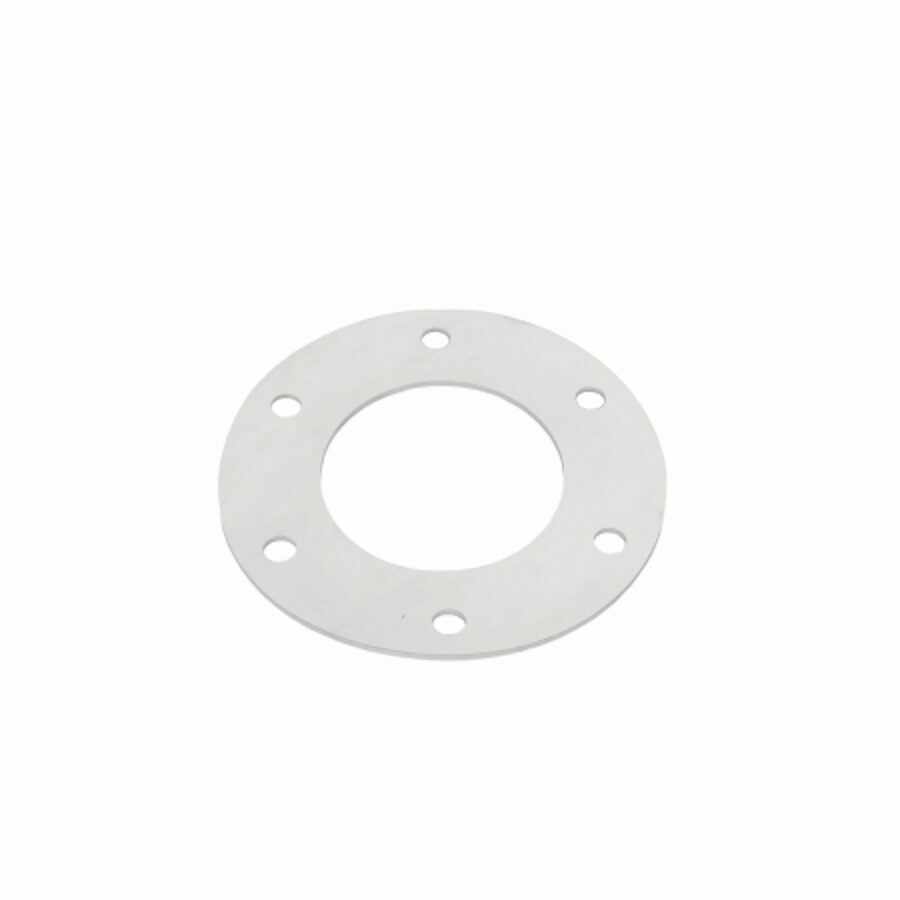3" GASKET FOR BUTTERFLY VALVE  8450, WHITE EPDM 6 BOLT ROUND