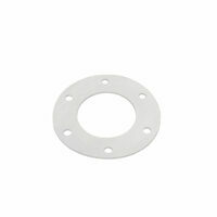 3" GASKET FOR BUTTERFLY VALVE  8450, WHITE EPDM 6 BOLT ROUND