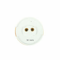 SUPER 10 AMBER MARKER BULB REFLECTORIZED, INCANDESCENT, PL-10, 12V