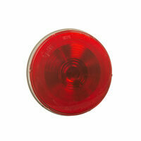 LAMP 4", RED S/T/T