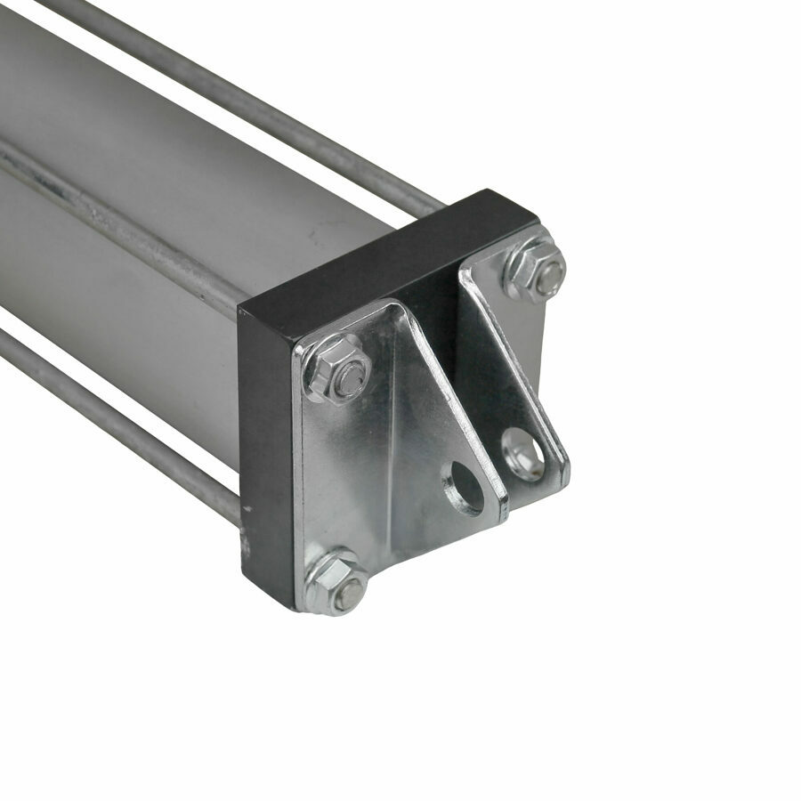 AIR CYLINDER, 2-1/2" X 14", TOP OR BOTTOM PORTS