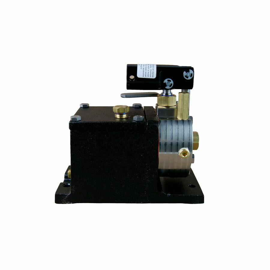 PUMP, HYDRAULIC, HAND, 3000 PSI, 1/4 NPT
