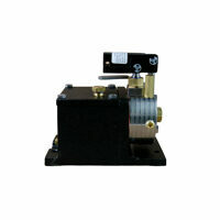 PUMP, HYDRAULIC, HAND, 3000 PSI, 1/4 NPT