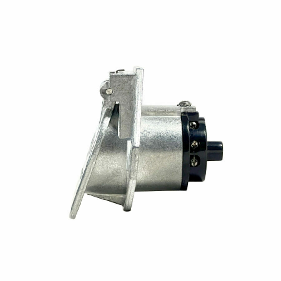 SOCKET 7 WAY, J560 GROTE SAE SCREW TERMINAL, SPLIT PIN