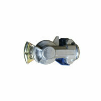 GLADHANDS, NOSEBOX ASSEMBLIES