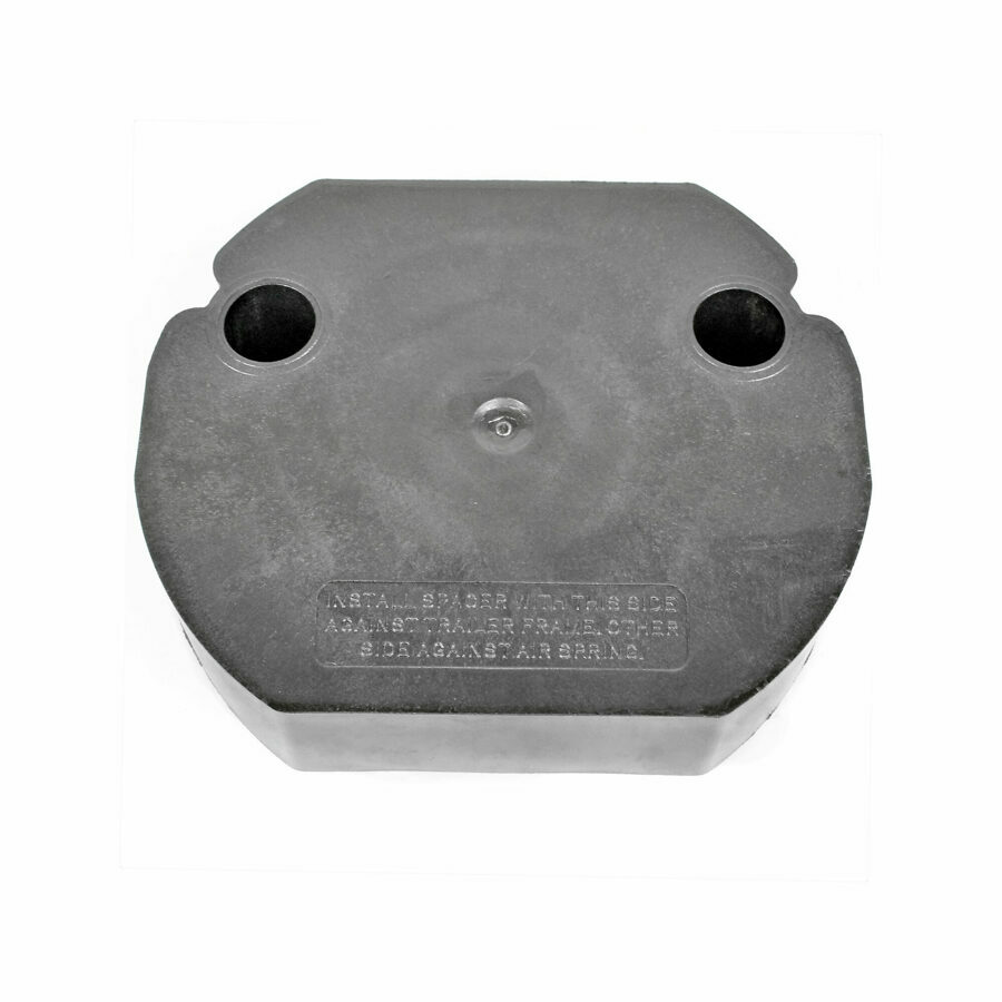 AIR SPRING SPACER, INTRAAX/VANTRAAX AAT, 16" & 19" RH 1.875"