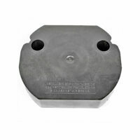 AIR SPRING SPACER, INTRAAX/VANTRAAX AAT, 16" & 19" RH 1.875"