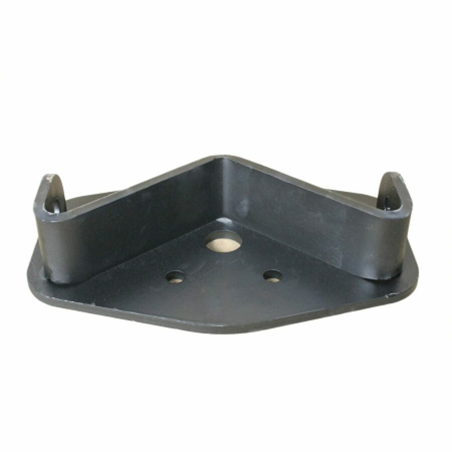 LIFT KIT, HENDRICKSON, GALVANIZED, BOLT-ON, AANT UBL 402