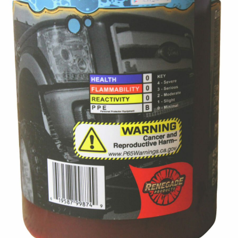 NOTORIOUS H20 WATERLESS WASH