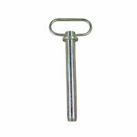 PIN, 7/8" X 6" ZINC-S/S GATE (1/2 RD DOLLY PIN) CR-1018