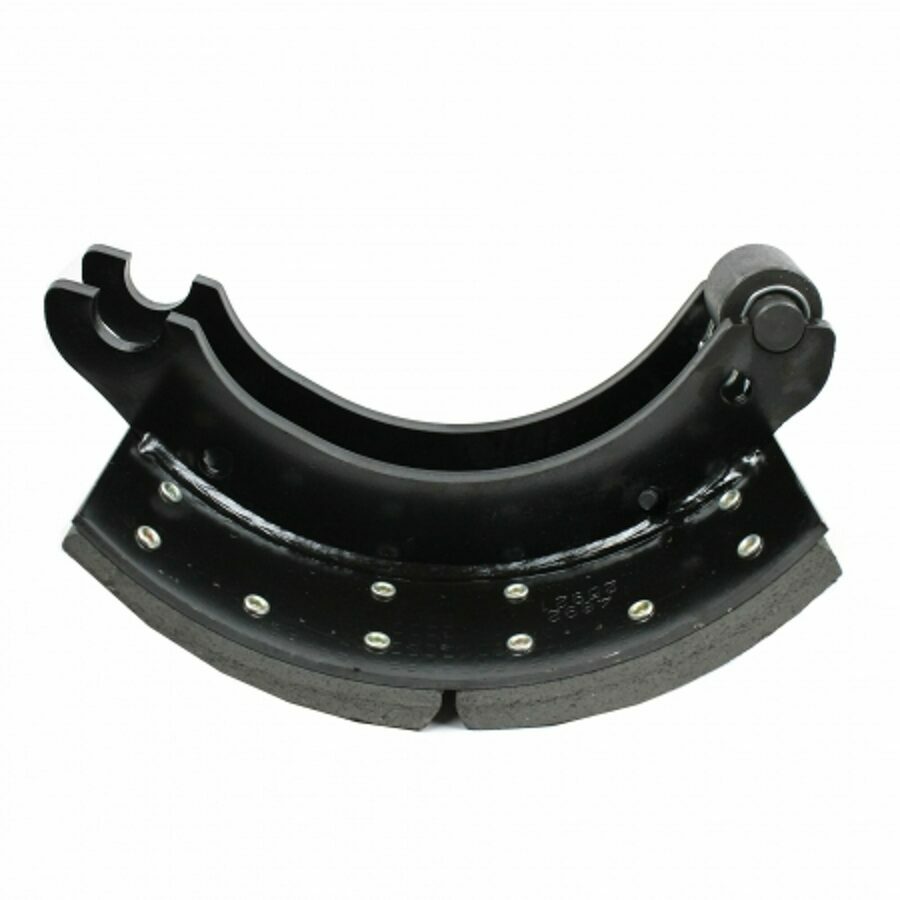 BRAKE SHOE KIT W/HARDWARE, HXS 12.25