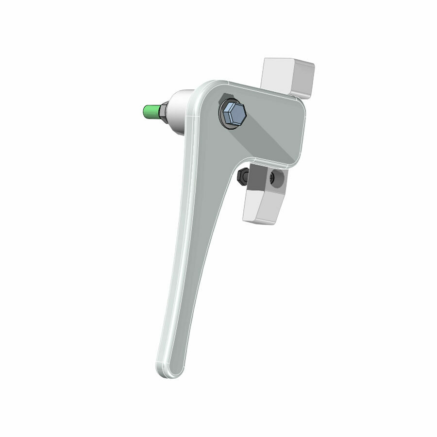 MANDOOR HANDLE ASSEMBLY