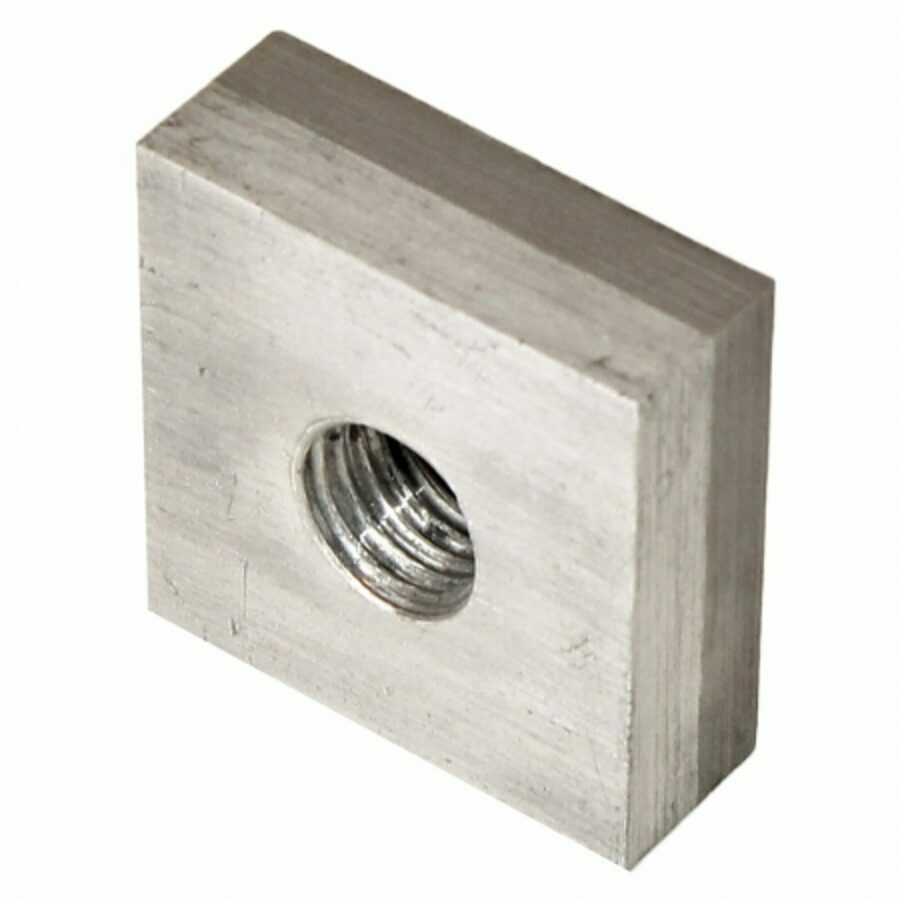 PAD, LATCH ANCHOR, BI-METAL, 2" X 2",  AIR FLOW GATE 1 PER