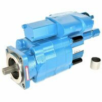 DIRECT MOUNT DUMP PUMP AIR INSTALLED W/SLEEVE FOR 3 LINE