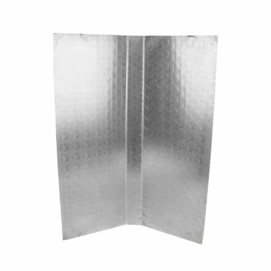 FENDER CAP, DIAMOND PLATE 25"