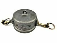 DUST CAP, 3" ALUMINUM DIXON