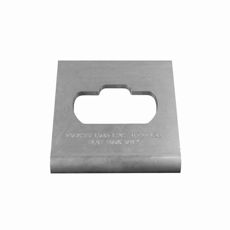 CHANNEL HOOK TIE (J HOOK) FOR STRAP ONLY