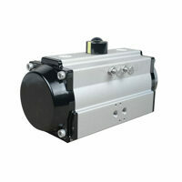 AIR ACTUATOR FOR 4"- 5" VALVES