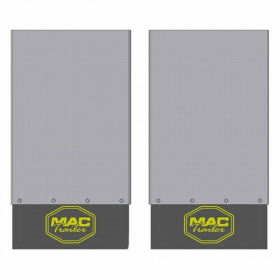 FLAPS FRONT & REAR OF FRONT TIRES, 36" OPTION