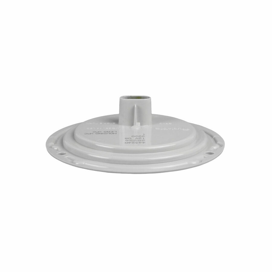 TRUCK-LITE, 6-DI, 4", M-44 RED, FLANGE MOUNT