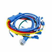 HARNESS, REAR SILL 60"