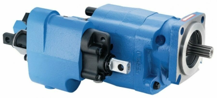 DIRECT MOUNT DUMP PUMP MANUAL SHIFT W/SLEEVE FOR 3 LINE