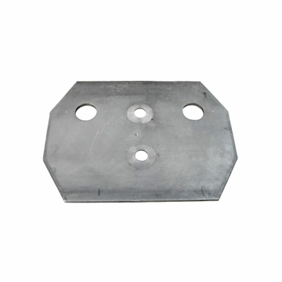 AIR SPRING MOUNTING PLATE, INTRAAX #2