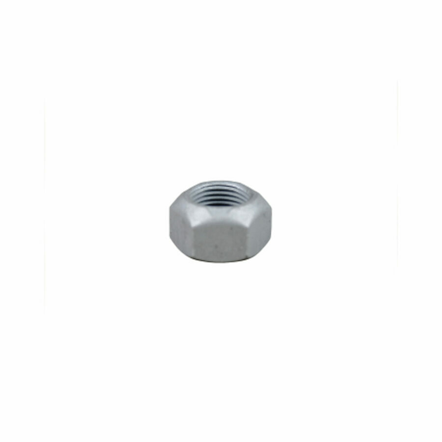 LOCK NUT, 5/8-18 GR.C MECH ZINC, HEX TOP