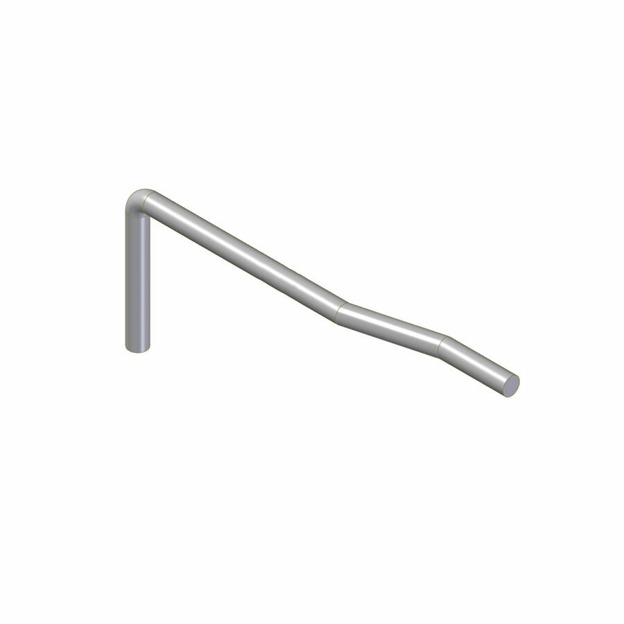 HANDLE, HANDLE ASSEMBLY MANUAL