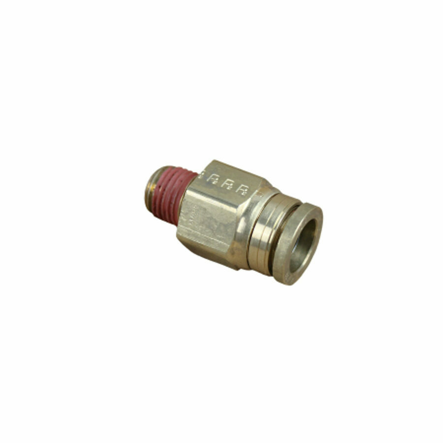 PTC STRAIGHT BRASS, 1/2" X 1/4"