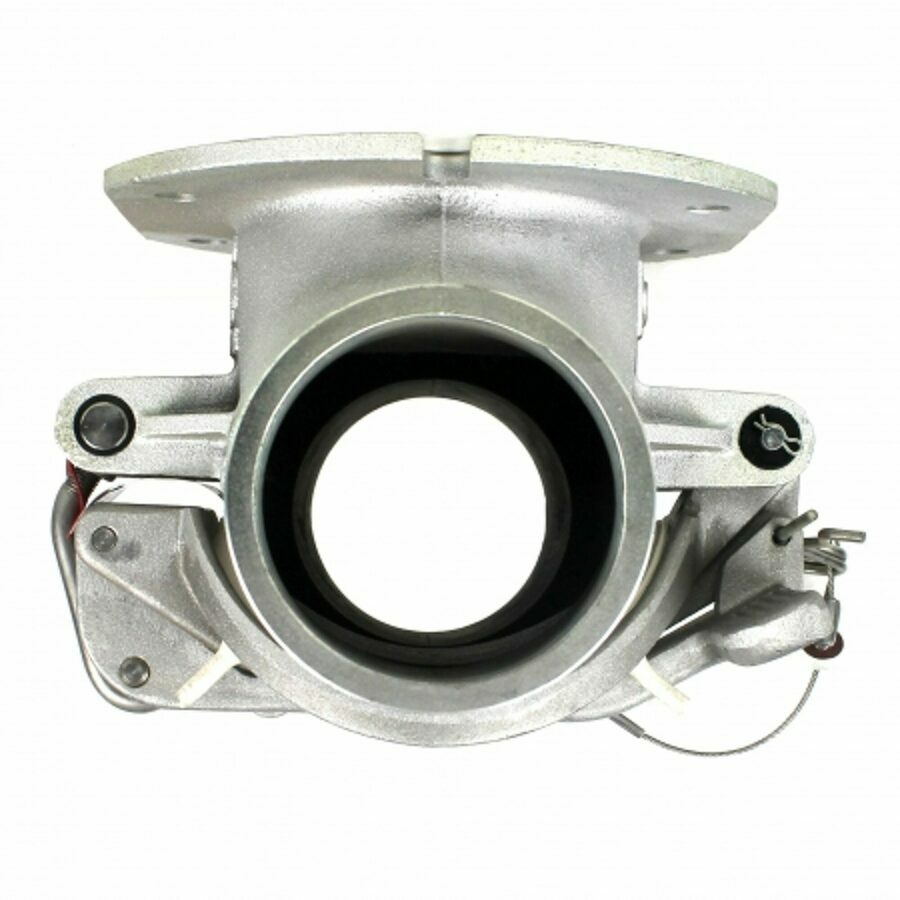 SAND HOG HOOPER TEE, 5X4 BOTTOM DROP GROOVE X PLAIN