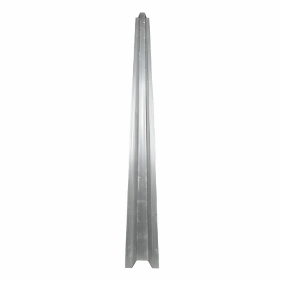 UPRIGHT CHIPPER X 98-3/4" FOR 94" WALL HEIGHT, 6061-T6 ALUMINUM