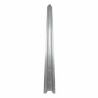 UPRIGHT CHIPPER X 98-3/4" FOR 94" WALL HEIGHT, 6061-T6 ALUMINUM