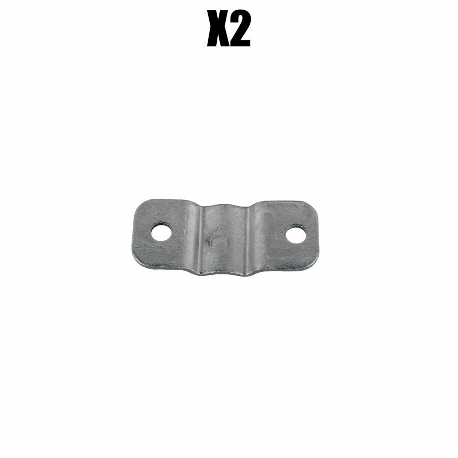 BARN DOOR LOCK KIT, CAM-TYPE (WALKING FLOOR)