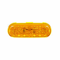TRUCK-LITE, 26-DIODE, OVAL, M-60 AMBER STD