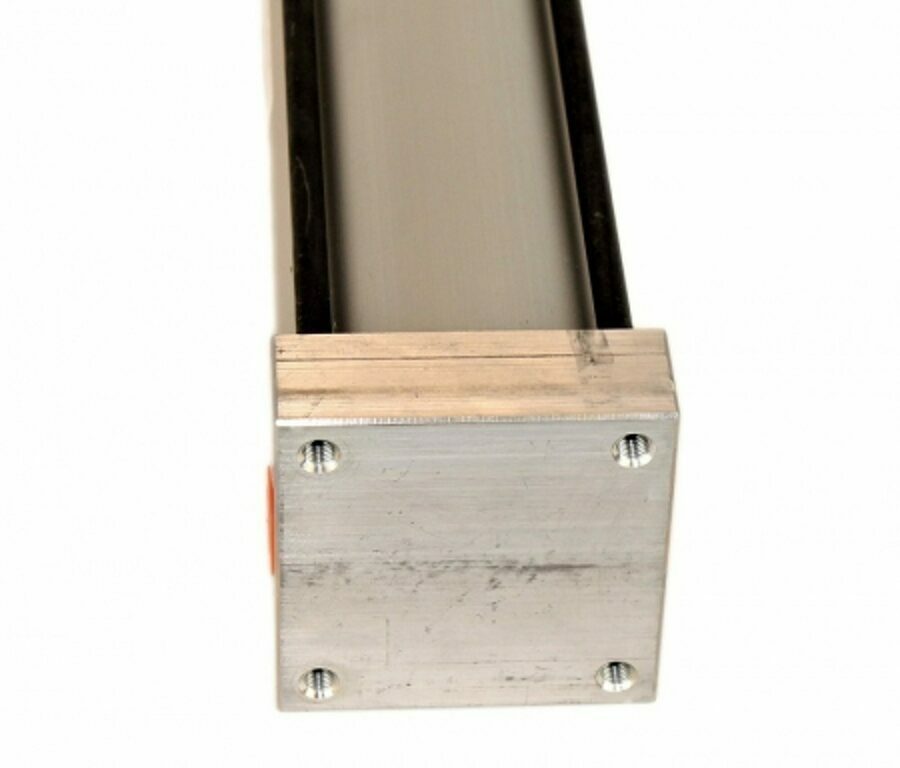 AIR CYLINDER, 12" STROKE W/ 3" BORE