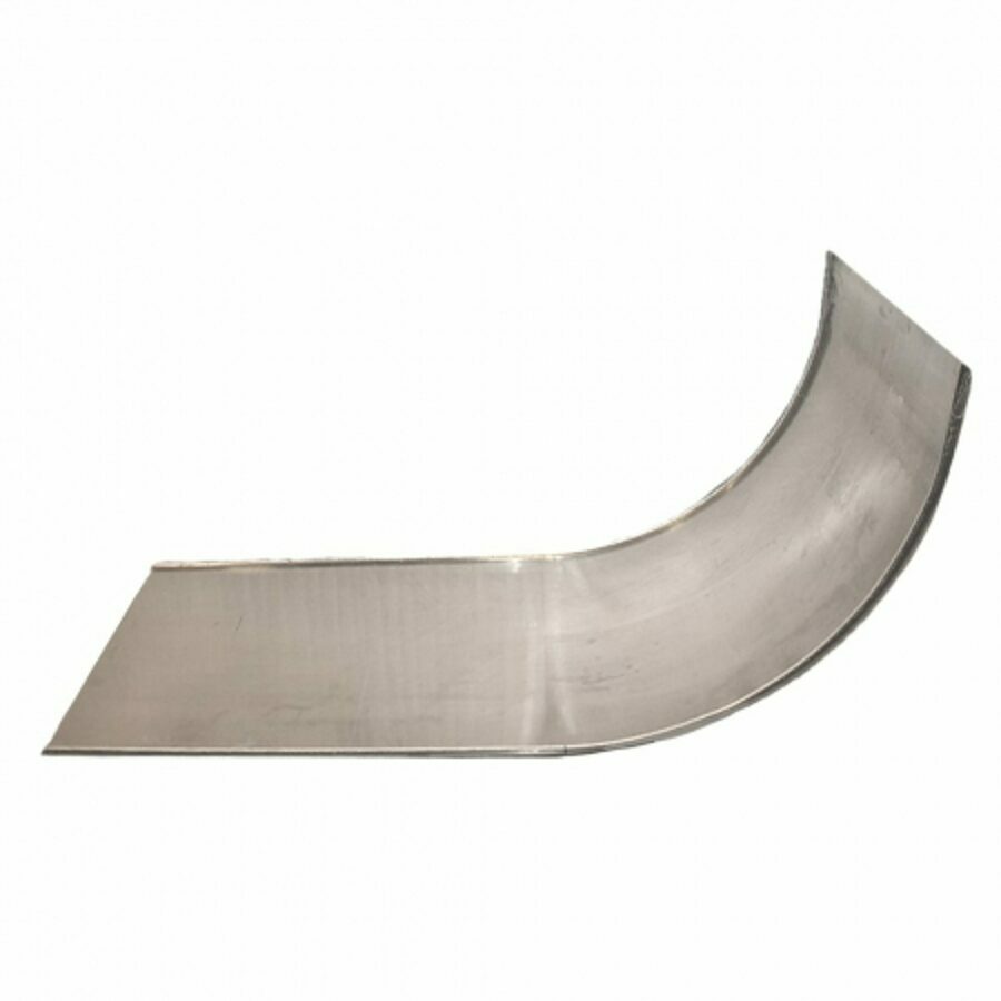 FENDER, SINGLE 1/2 SMOOTH NOT BUFFED, 18" X 25" X 55"