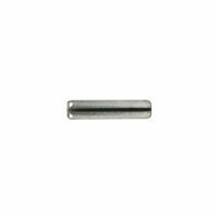 PIN SPRING, 1/4" X 1 1/8" ZINC, SLOTTED SPRING PIN PLATED