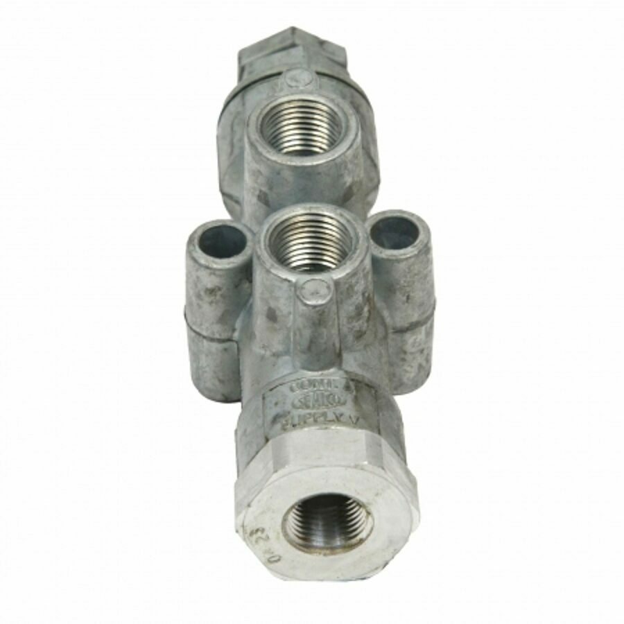 VALVE, LIFT AXLE CONTROL 3/8" LINE LOCK OUT