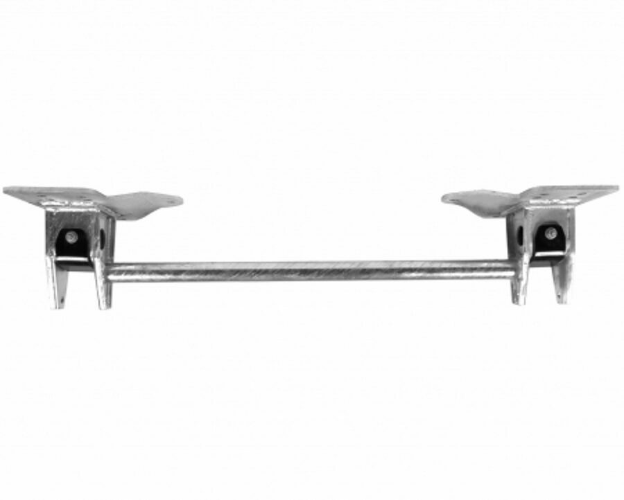 COMPLETE GALVANIZED REAR HANGER ASSEMBLY FOR ALUMINUM FRAME