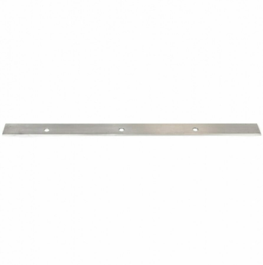 MUD FLAP BACKING STRIP, FLATBED REAR, STANDARD