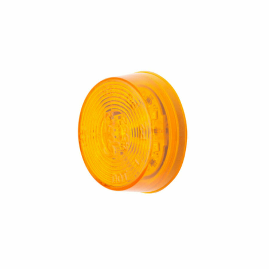 LAMP, LED 2" AMBER 9-DIODE CLEARANCE MARKER