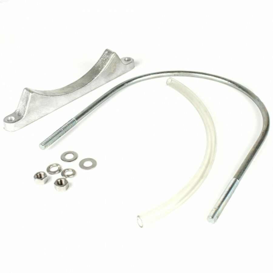 8" HOSE TUBE HARDWARE KIT