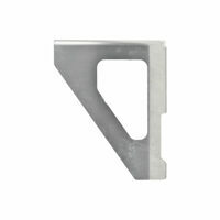 BRACKET, BUMPER MOUNTING, TANKER DS LIGHTWEIGHT, NO TOW PLATE