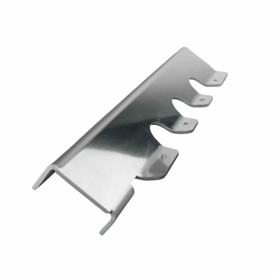 BRACKET, FENDER ALUMINUM ARM TANK