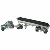 MAC TRAILER DIECAST TRAILER, 1/2 ROUND MAC'SIMIZER